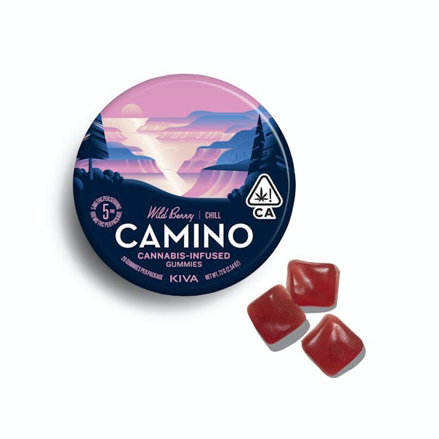 Wild Berry - 100mg