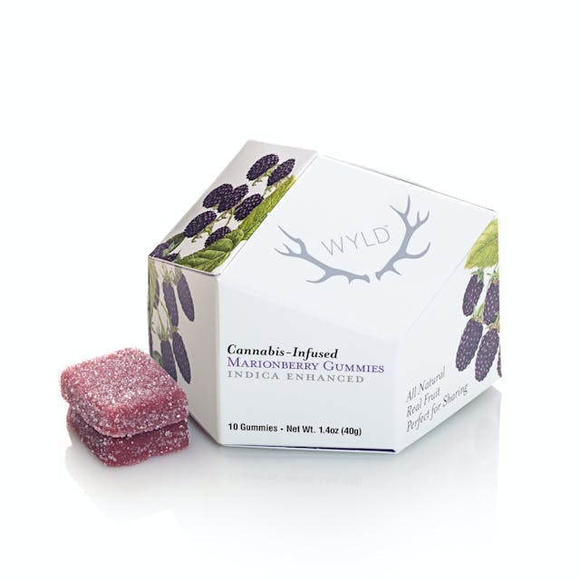 Marionberry - 100mg
