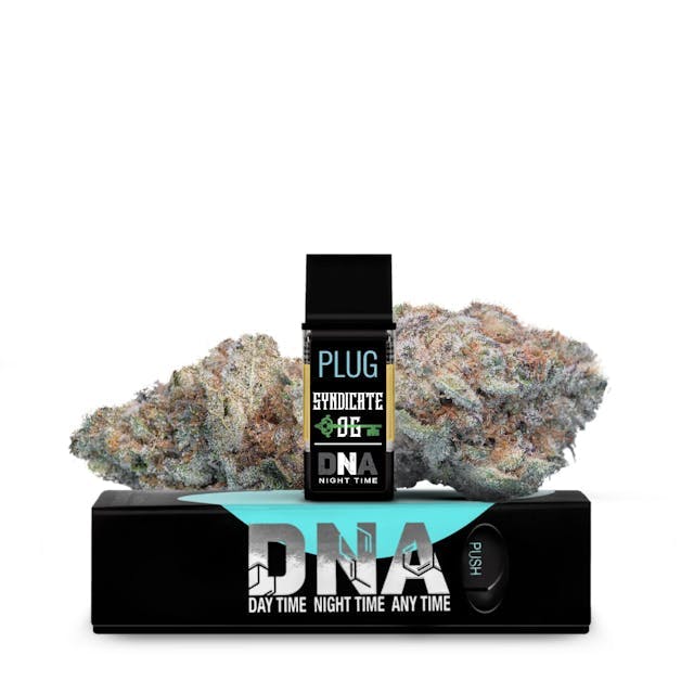 Syndicate OG - 1g - DNA Pod