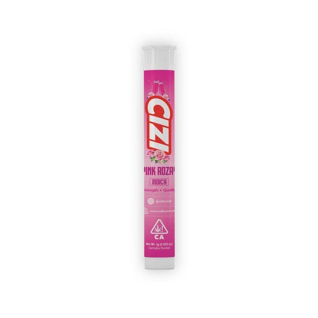 Pink Rozay- 1G - Pre-Roll