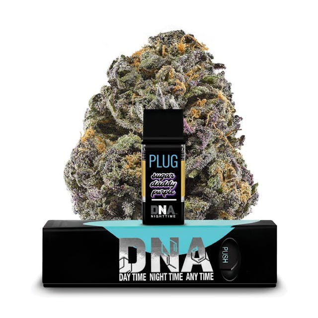 Sugar Daddy Purple - 1g - DNA Pod