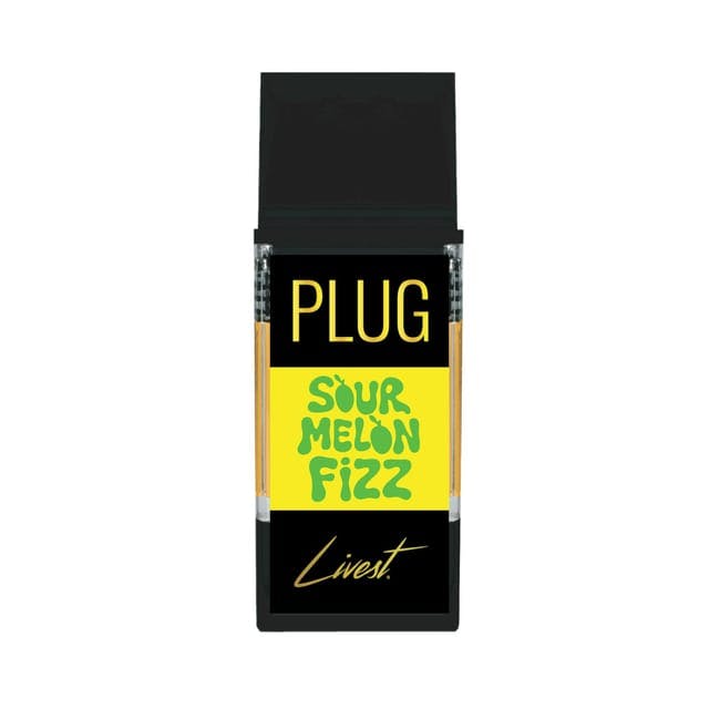 Sour Melon Fizz - 1G - Livest