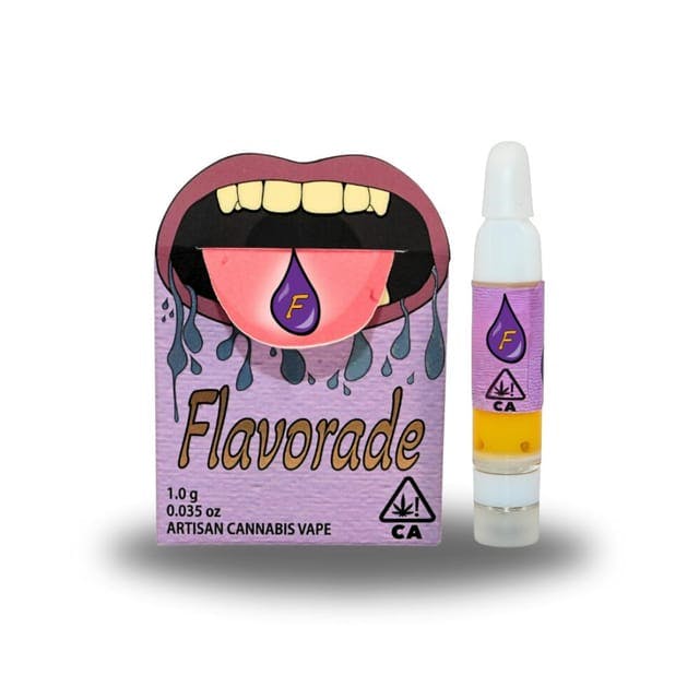 Firebanger - 1G - Flavored x Woodwide - Cart