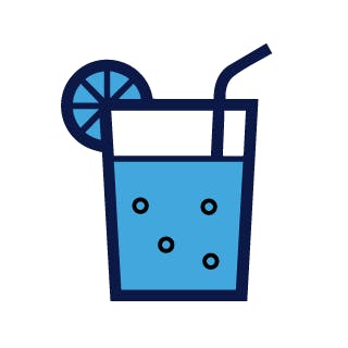 Beverages icon