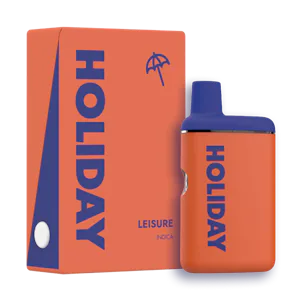 Holiday | Airplane Mode | Disposable Vape | .5g - 0.5g | Vaporizers | Holiday | Holy Buds Holiday | Airplane Mode | Disposable Vape | .5g - 0.5g | Vaporizers | Holiday | Holy Buds