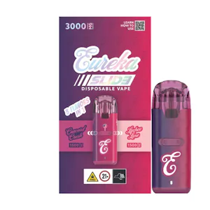 Eureka Classic | 1000mg AIO | Mimosa - 1g | Vaporizers | Eureka | Holy Buds Eureka Classic | 1000mg AIO | Mimosa - 1g | Vaporizers | Eureka | Holy Buds