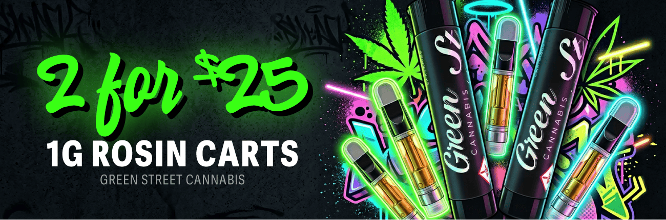 Shop Online at The Chronic Boutique | Colorado Springs (Rec)