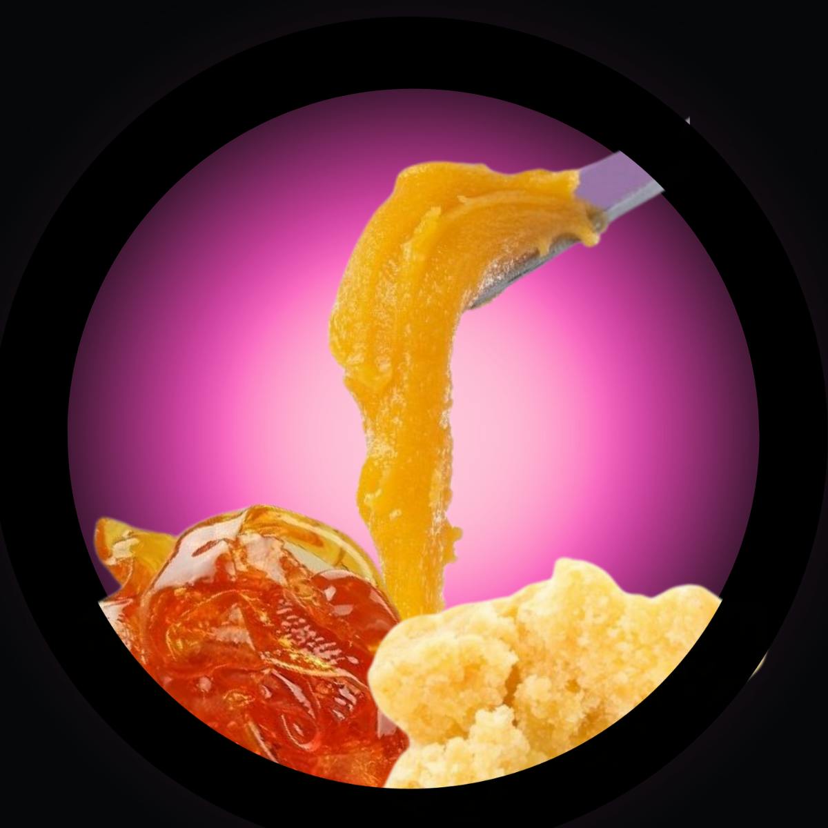 Concentrates icon