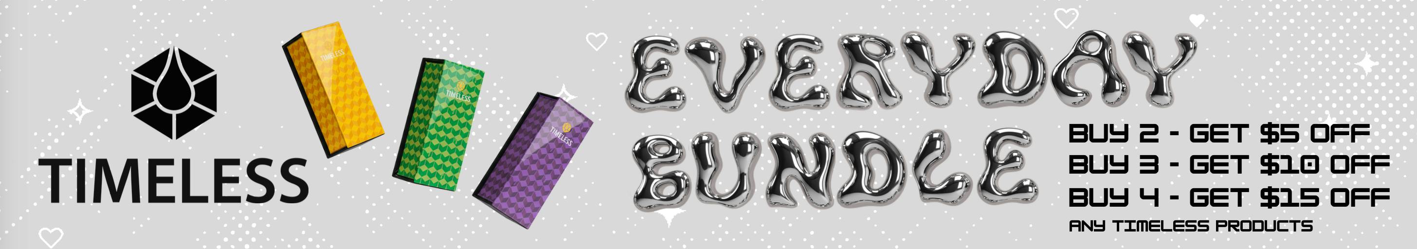Timeless • Everyday Bundles!