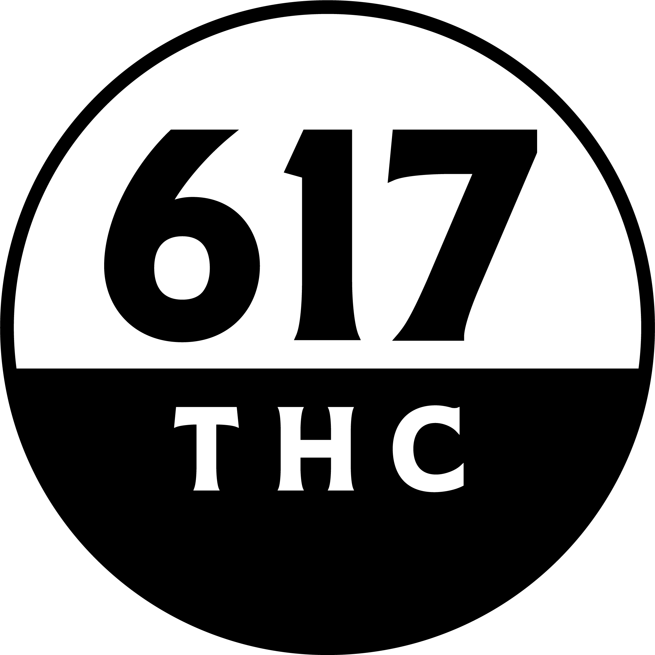 617 THC (Rec) logo