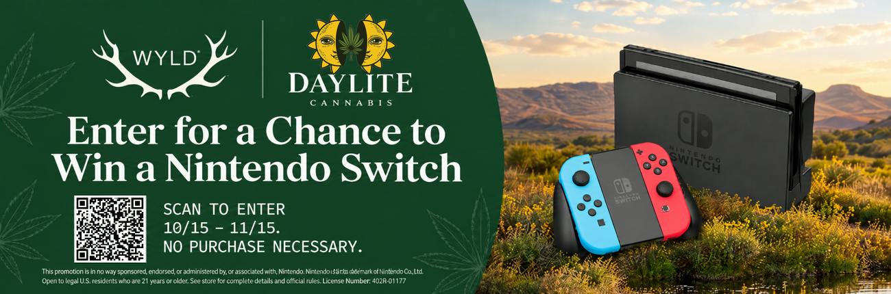 Wyld Giveaway