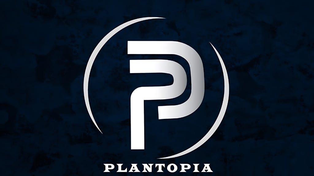 Plantopia Dispensary (Rec) logo