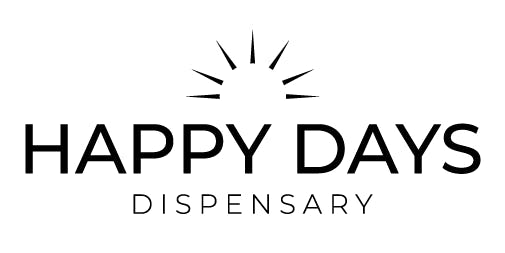 Happy Days Dispensary (Rec) logo