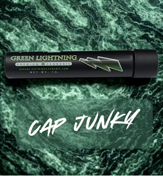 green-lightning | Conservatory Cannabis Co. | 2516 Fire Road Egg