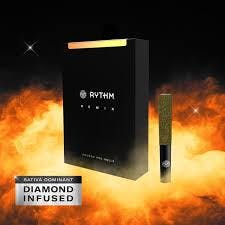 rhythm disposable vape Pride main image 1