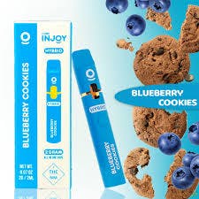 CURE INJOY | SUPER LEMON HAZE DISPOSABLE | 2G - 2 G - 2g | Vapes! 20-35%  Off! | CURE INJOY | Conservatory Cannabis Co