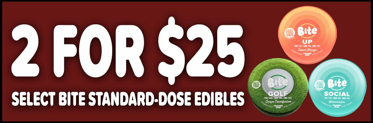 Bite Select Offer 10/2-