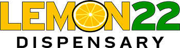 Lemon 22 Dispensary (Rec) logo