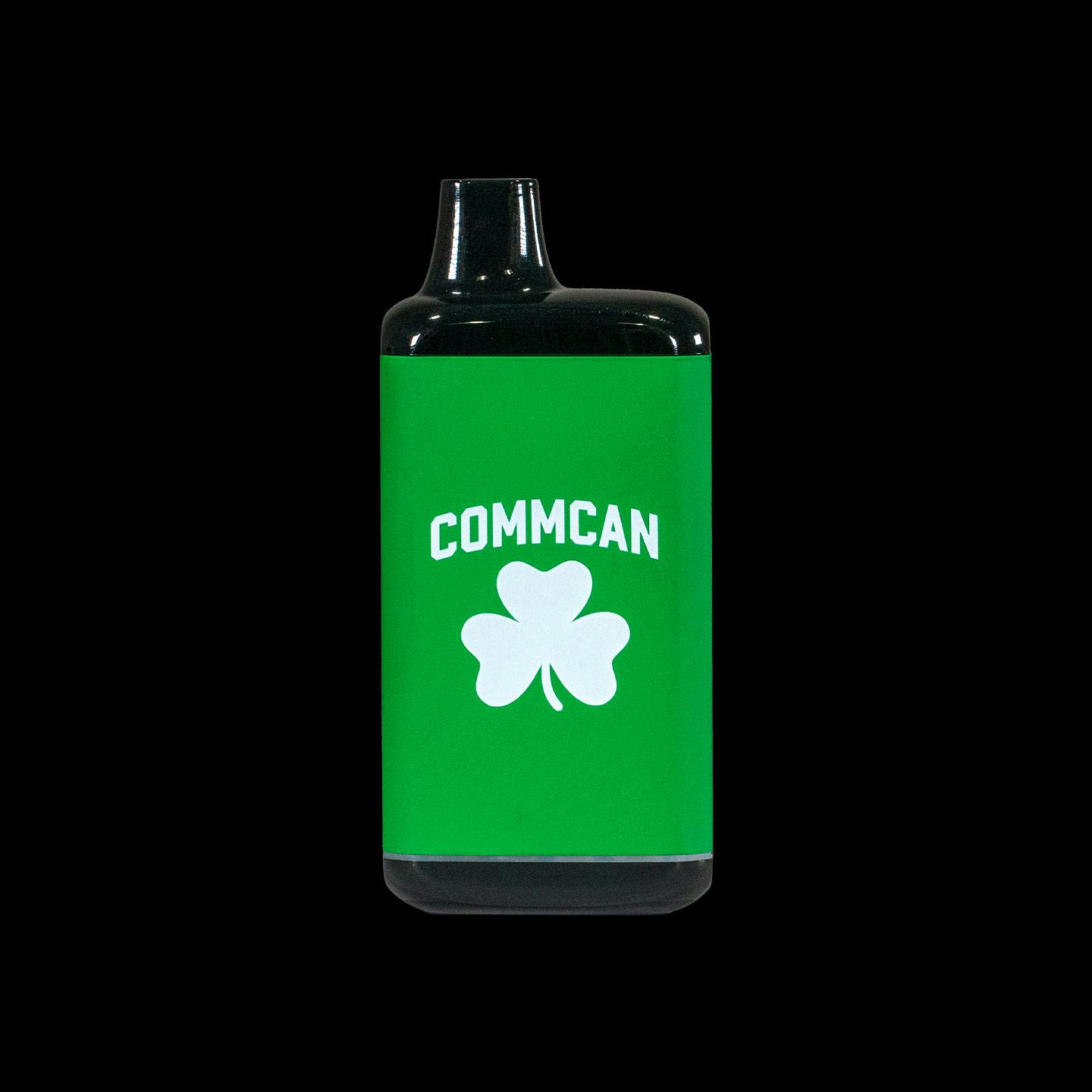 CommCan Shamrock 510 Vape Battery | Accessories | CommCan | CommCan  Rehoboth (Rec) | 150 Barney Avenue Rehoboth, MA 02769