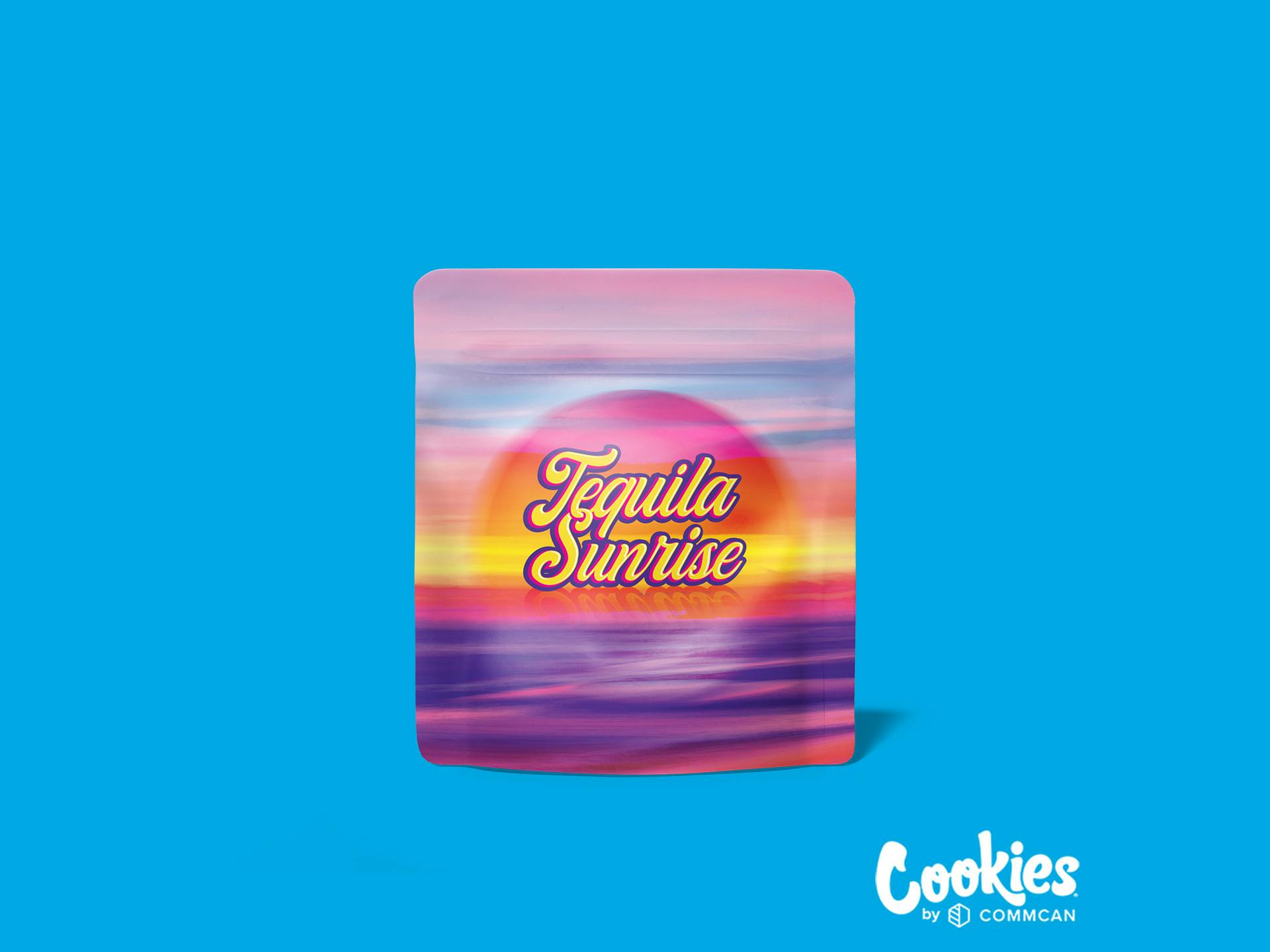 Tequila Sunrise 3.5g Flower Cookies by CommCan CommCan Rehoboth