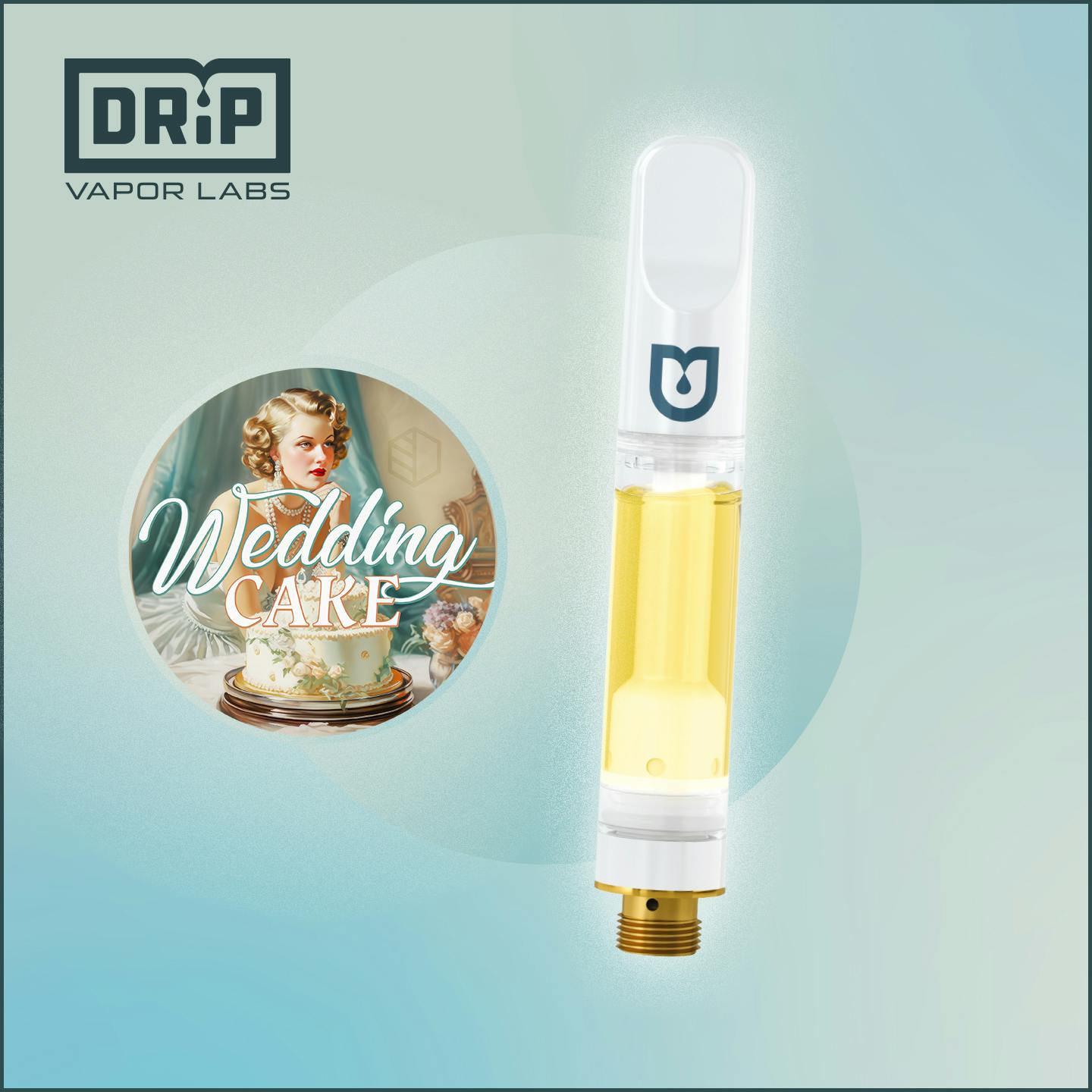 【1ml×2本】CNP + H4CBDリキッド 90％WEDDING CAKE 1ml×2本】CNP + H4CBDリキッド 90％WEDDING CAKE