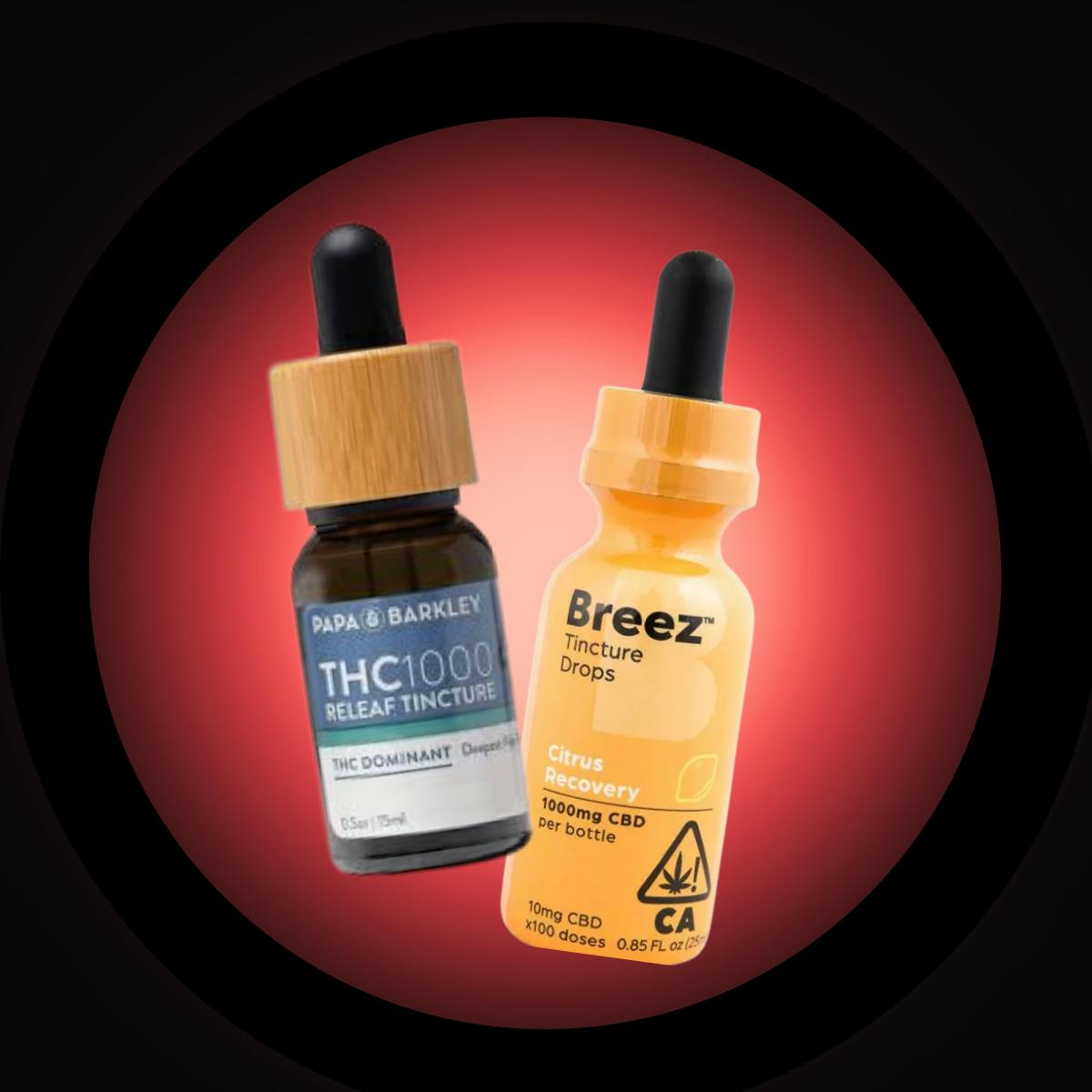 Tinctures icon