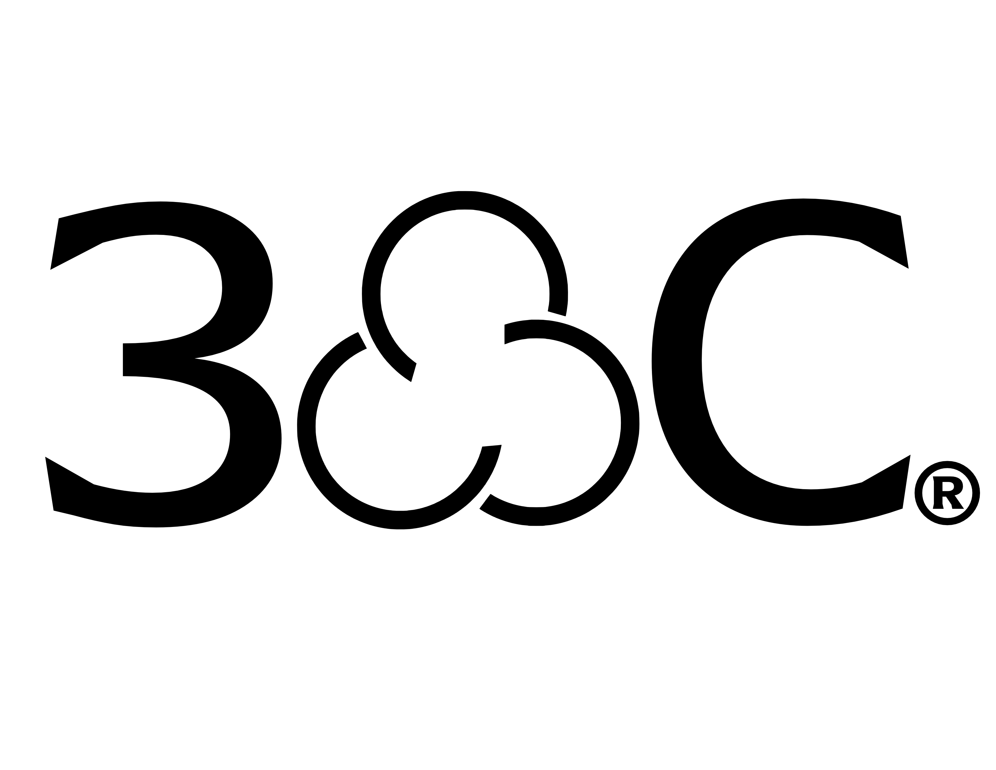 3C - Coast to Coast (Rec) logo