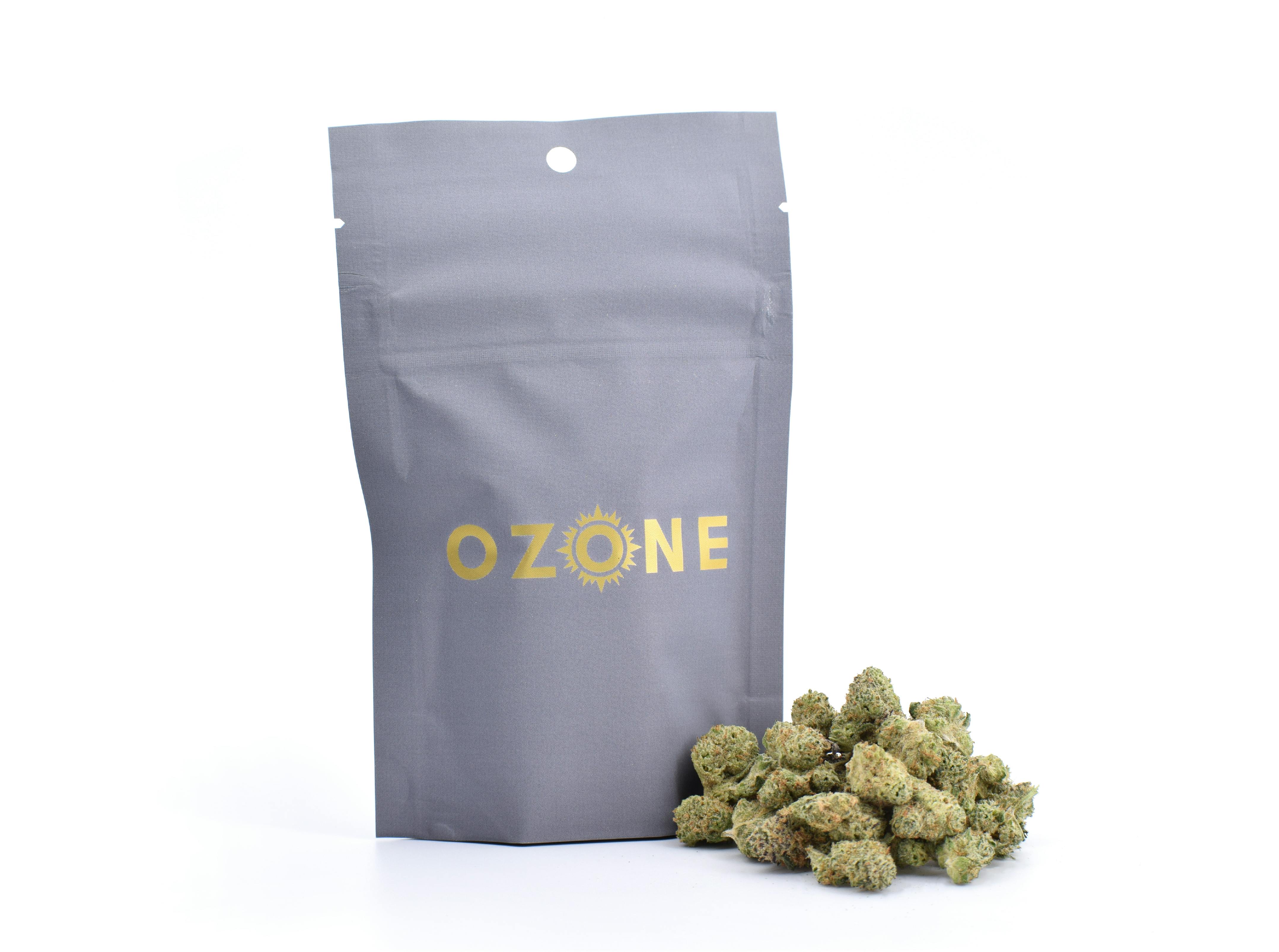 Shop adultuse Mandarin Zkittlez Popcorn 7g Flower by Ozone Chicago