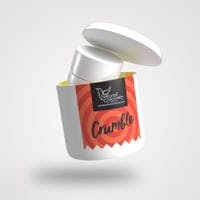 Shop adultuse Powder Keg Crumble 0.5g Concentrates by NGW Chicago