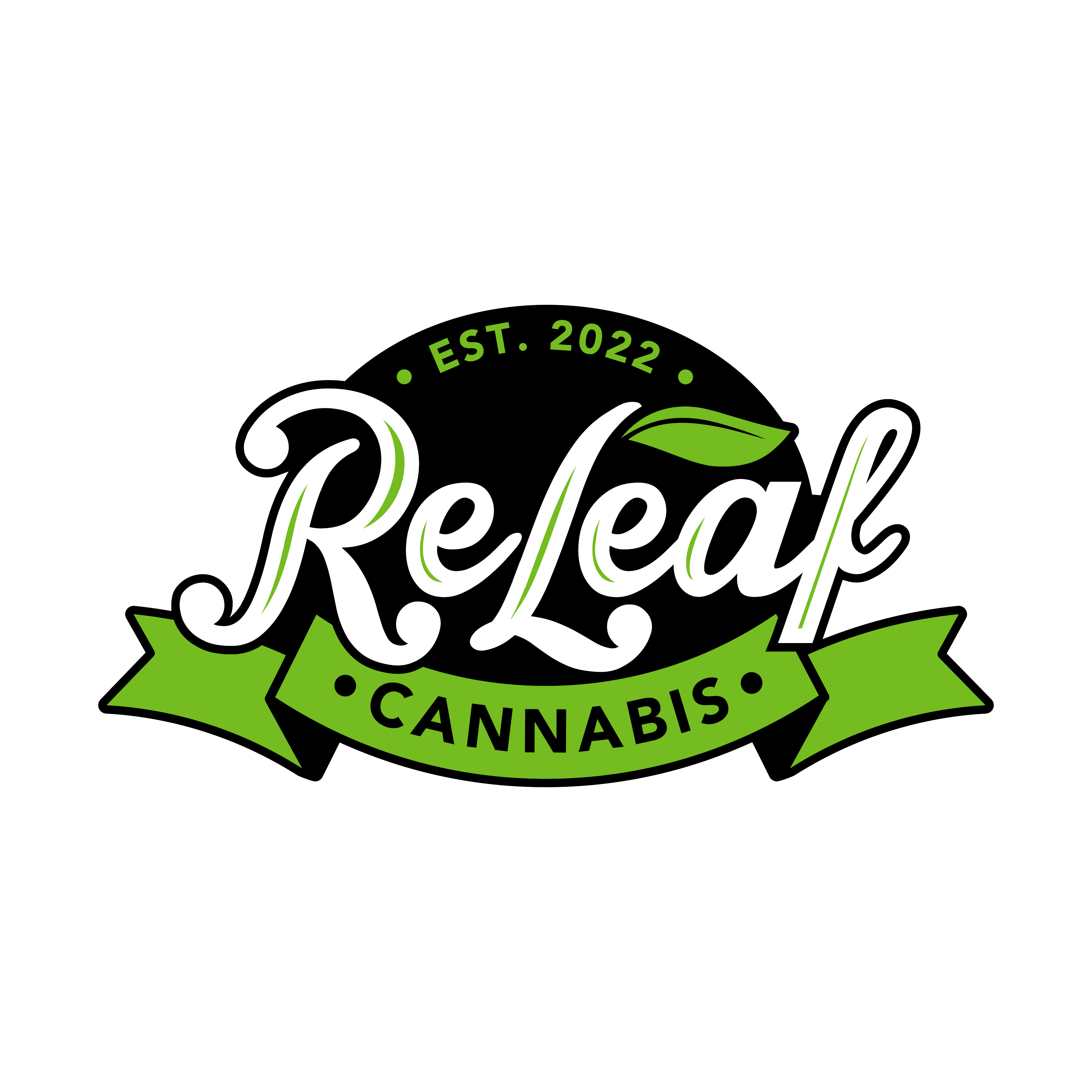 ReLeaf Cannabis (Rec) logo