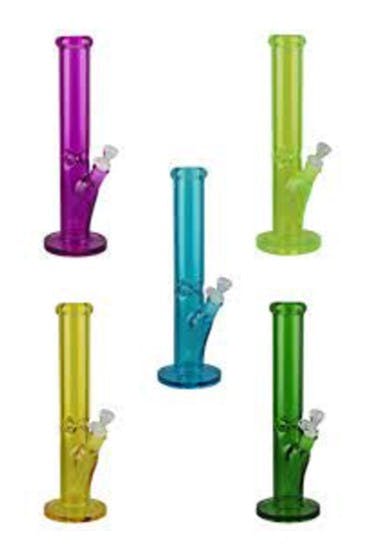 14" Light Bright Water Pipe - Assorted Colors