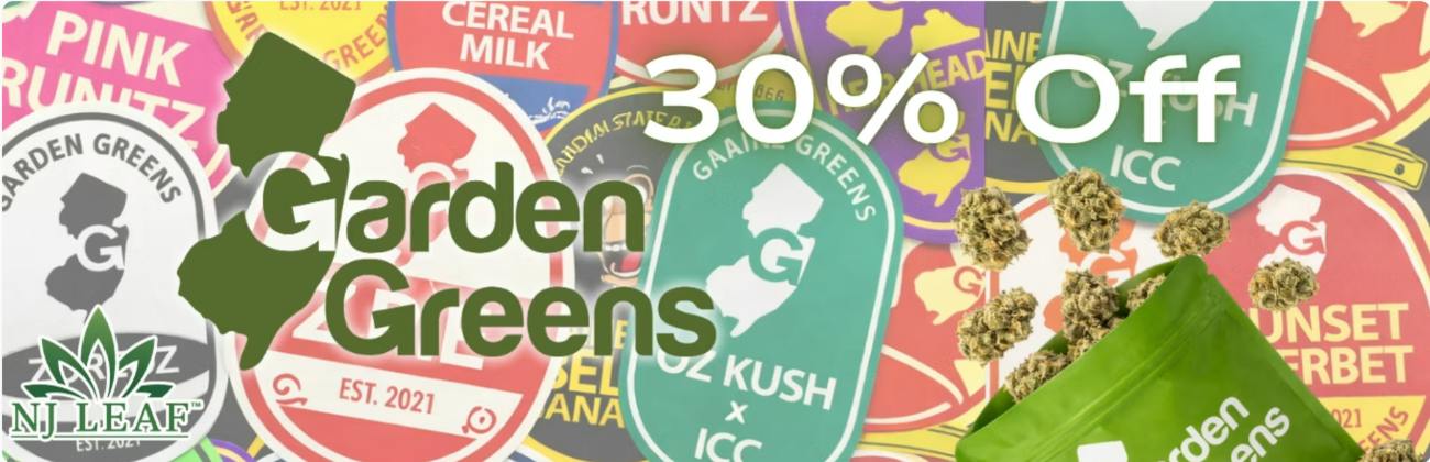 Garden Greens