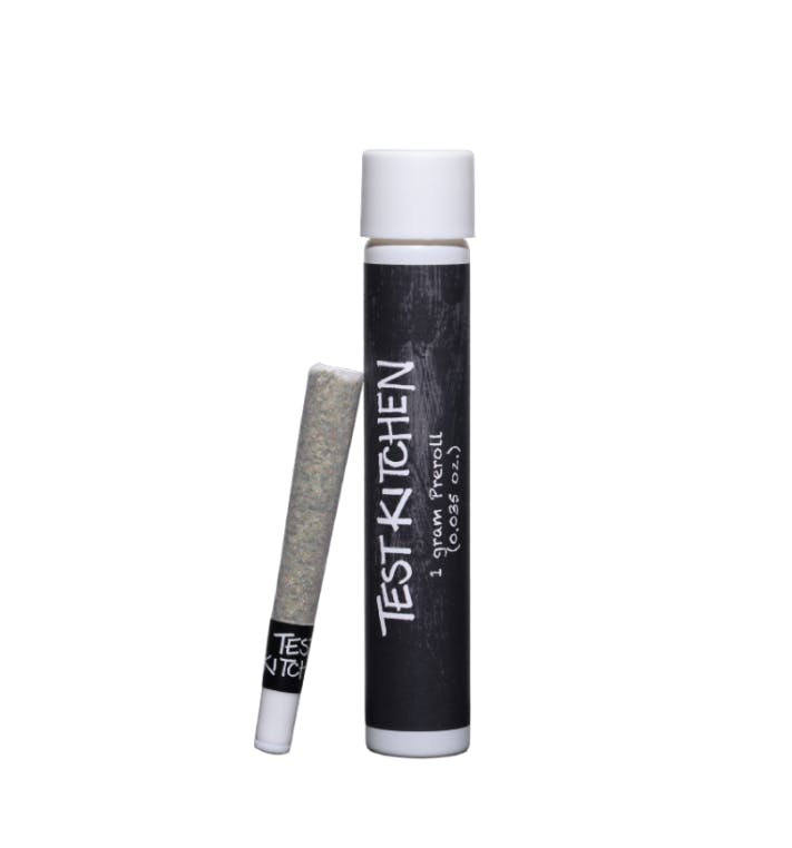KAIZEN (Z X ZIKIGAI)[1G] - 1g | Pre Rolls | TEST KITCHEN | A21