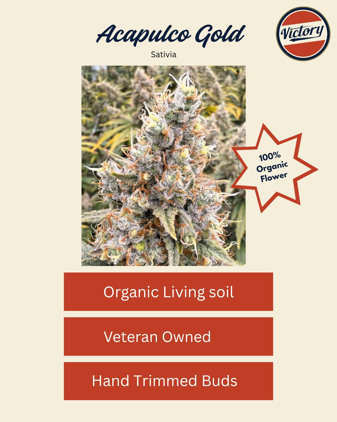ACAPULCO GOLD
