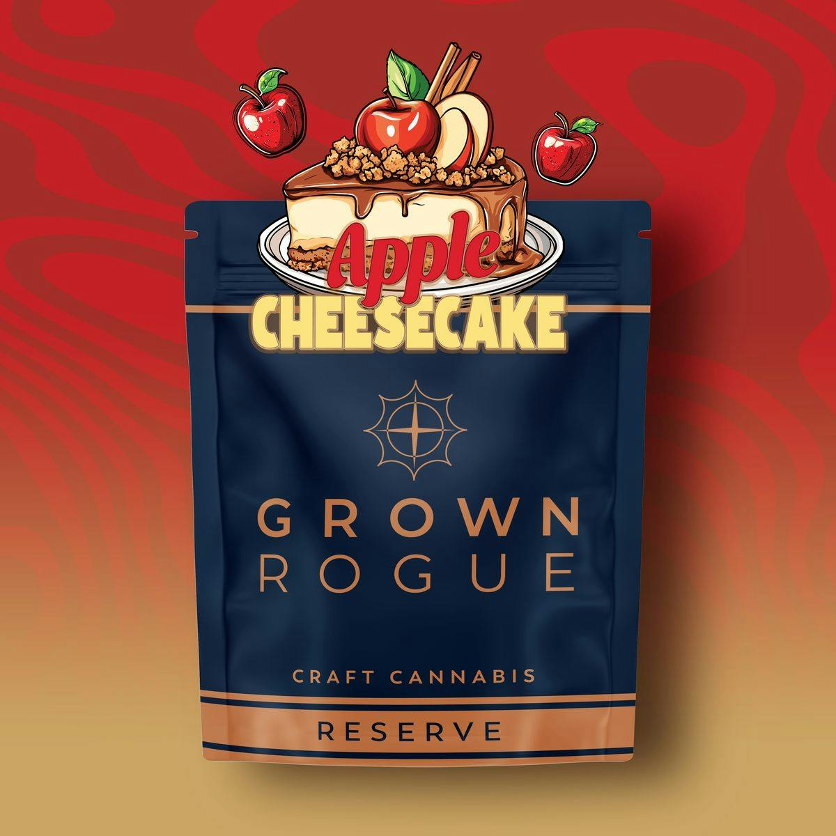 APPLE CHEESECAKE RESERVE