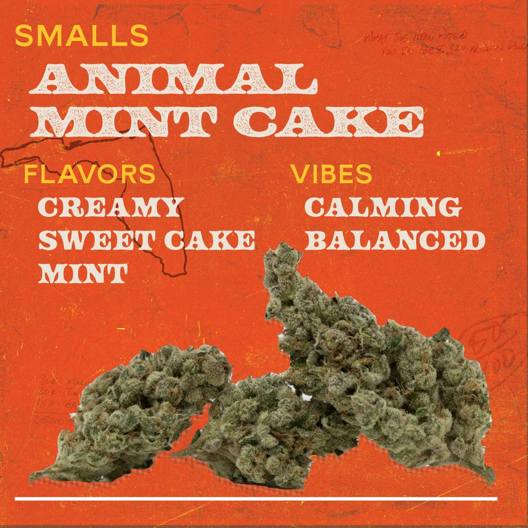 Cream Cake (Cream Crop Co.) :: Cannabis Strain Info