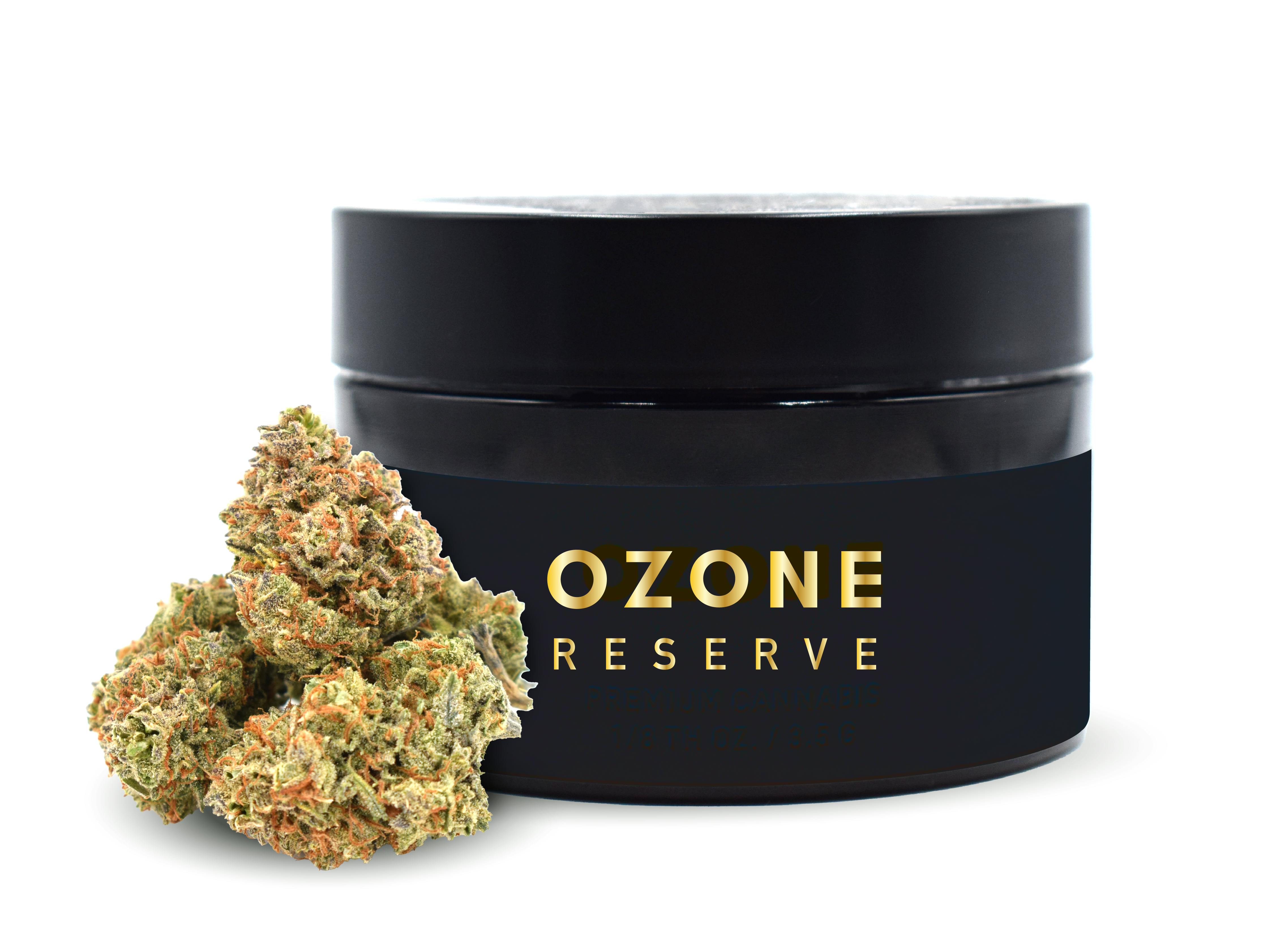 Shop recreational Banoreoz 3 Reserve 3.5g Flower by Ozone Reserve