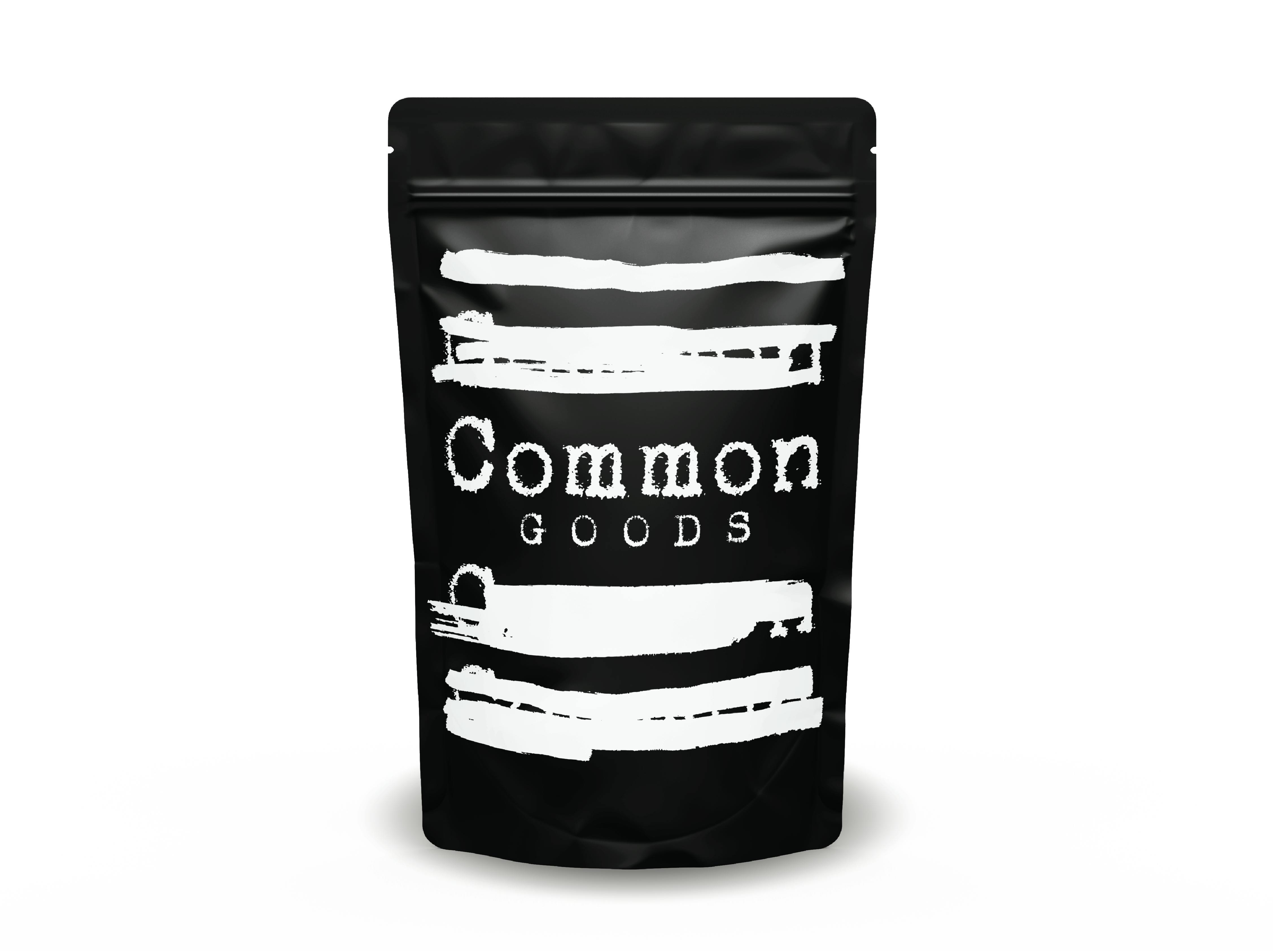 Shop recreational Black Demon Popcorn 3.5g Flower by Common Good