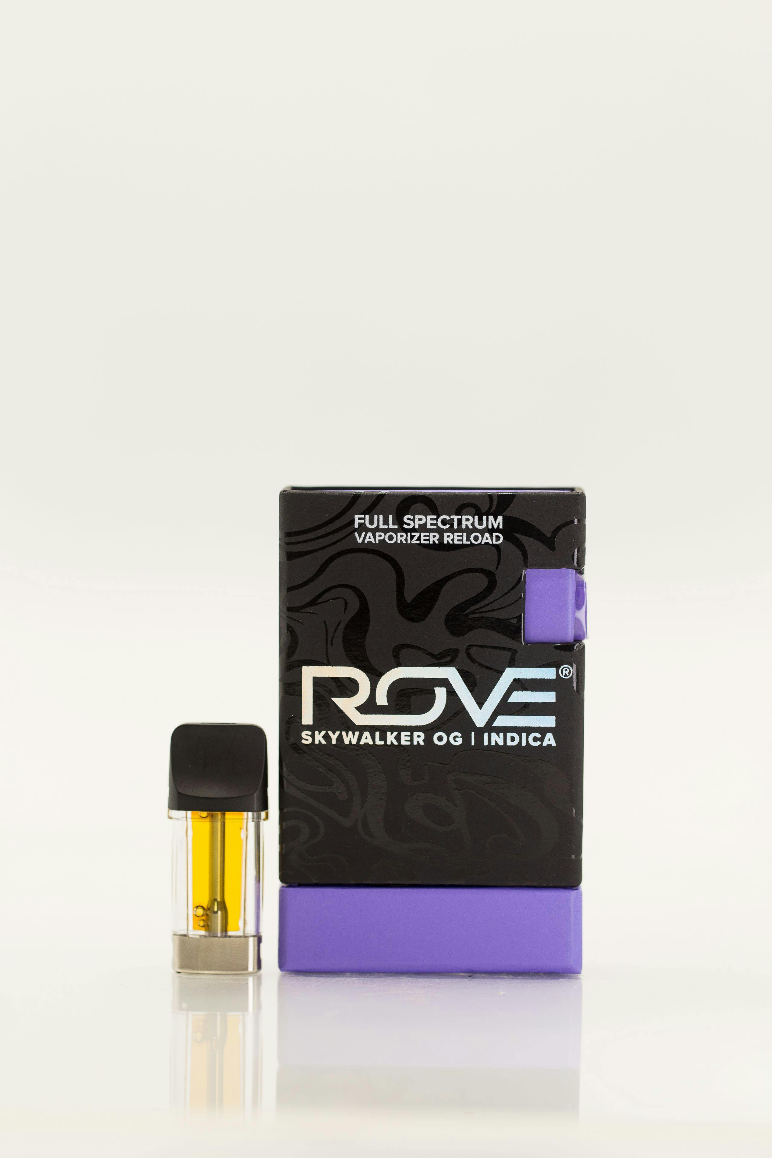 Rove Skywalker Og Diamond Vape Reload 1g 1g Vaporizers Rove