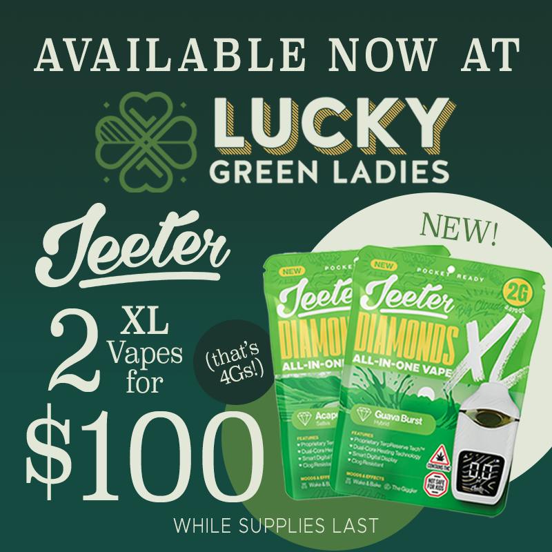 Cannabis Dispensary Delivery Massachusetts | Lucky Green