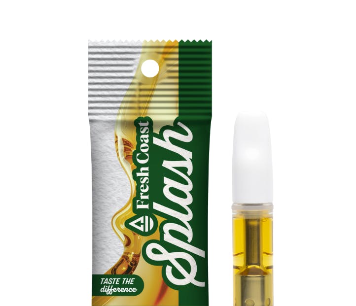 FRESH COAST EXTRACTS – Blue Dream | Live Resin & Liquid Diamonds Vape Cart  - 1g for Sale in Menominee, MI