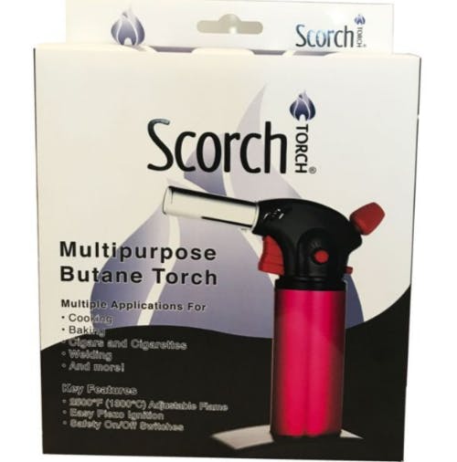 SCORCH TORCH – 7