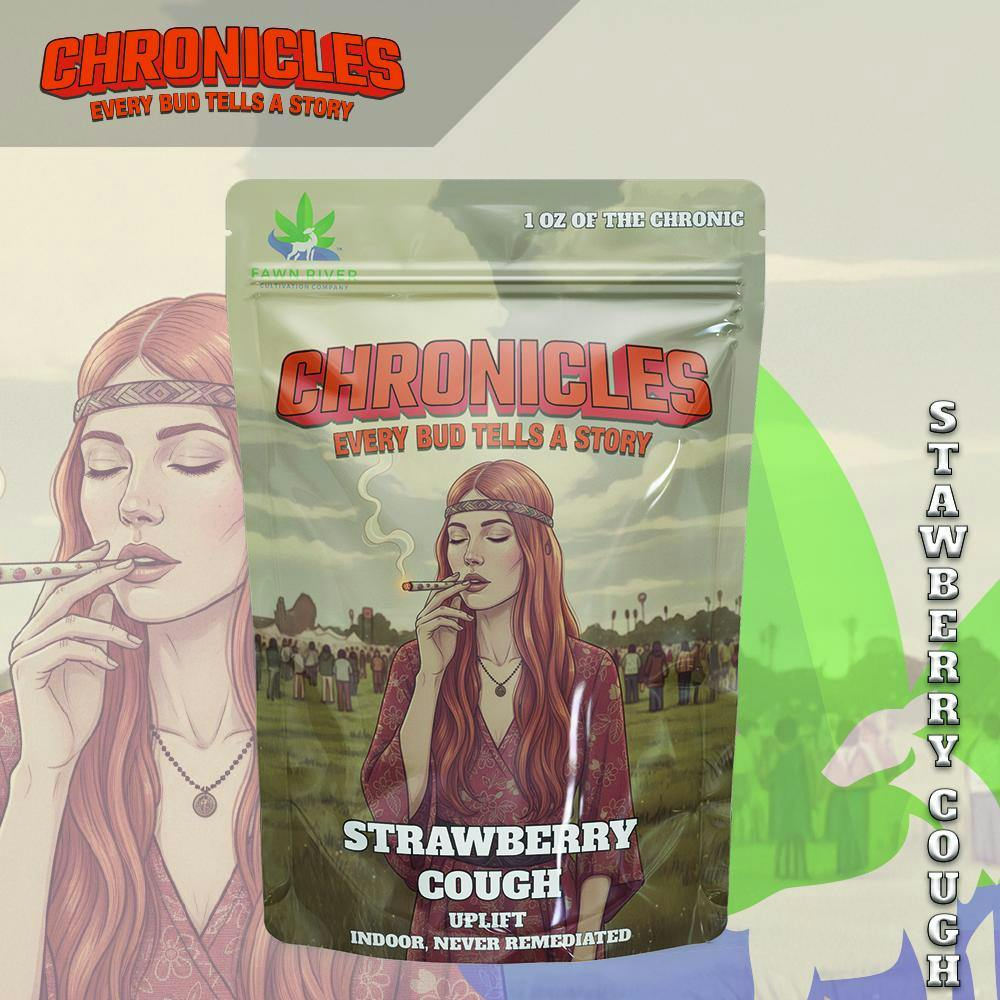 【なるみん】ストロベリーカフ 5ml FAWN RIVER – Strawberry Cough | Flower - 28g for Sale in Menominee