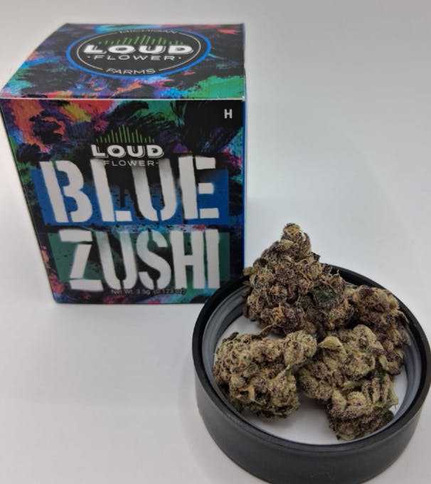 mi-loud Cannabis for Sale in Menominee, MI | RiZE Dispensary