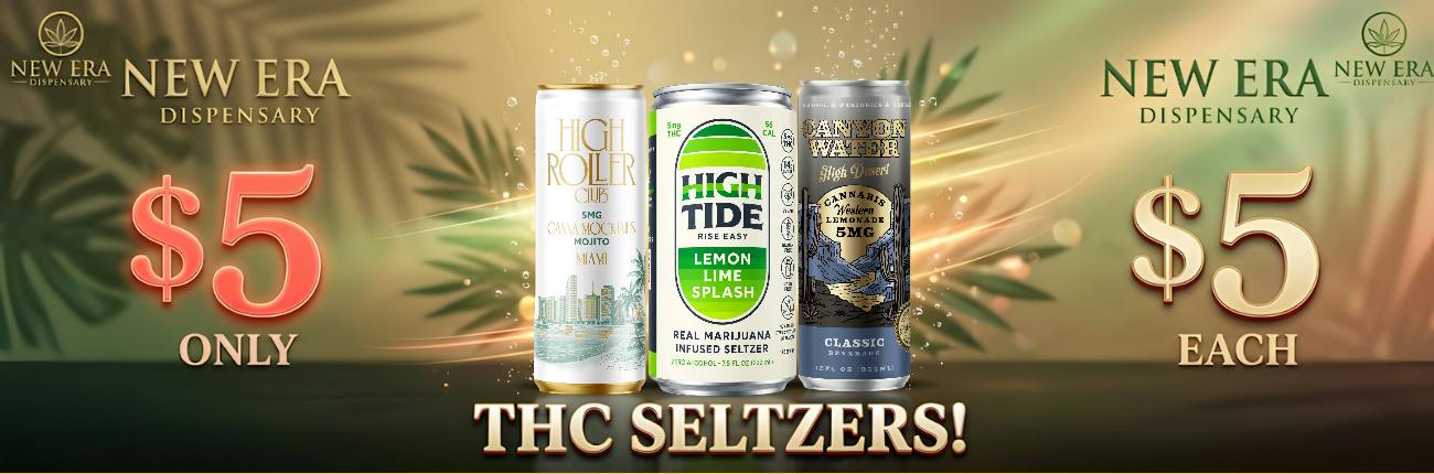 $5 seltzers