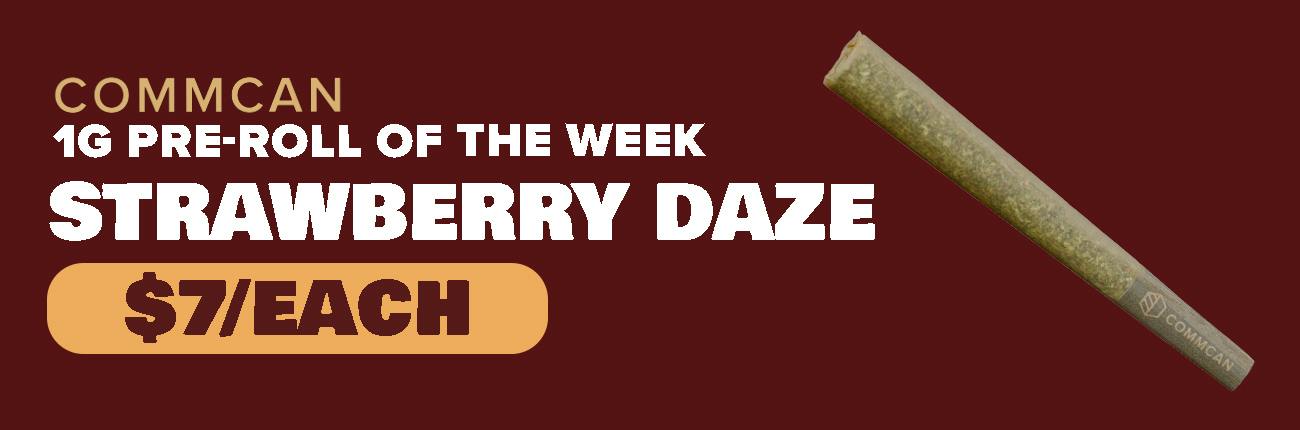 Pre-Roll of The Week