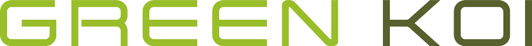 Green Koi (Rec) logo