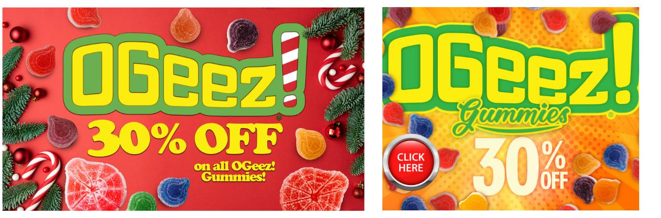 Ogeez 30% Off