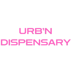 URB'N Dispensary (Rec) logo