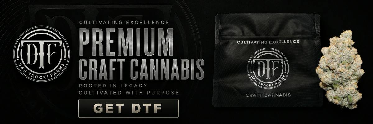 DTF PREMIUM CRAFT CANNABIS